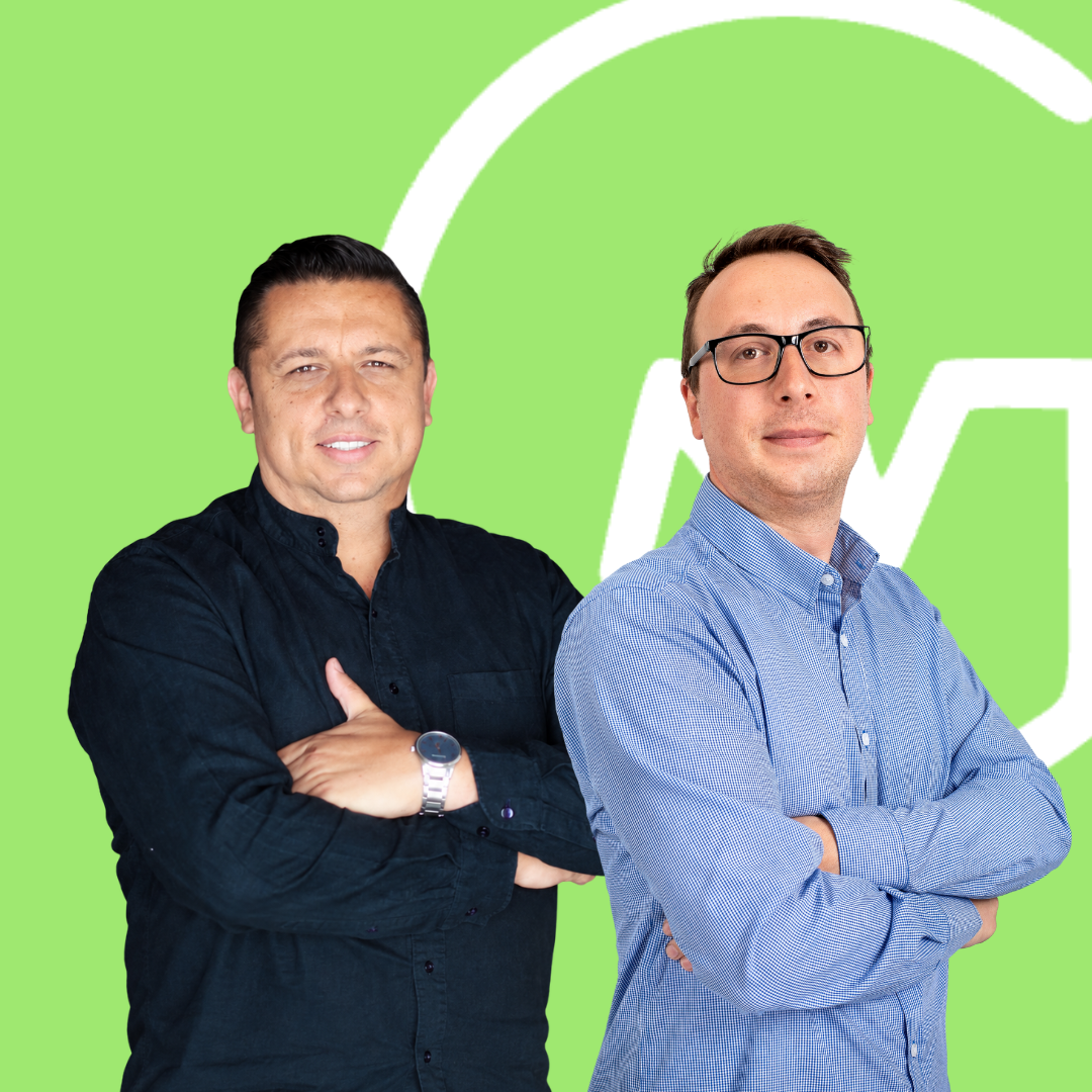 Haris Husejnović & Vedran Ballian - Gigant Media